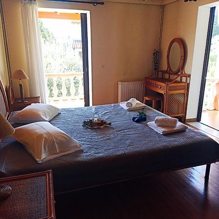 Iren Holiday Apartment Ypsos Eksteriør bilde