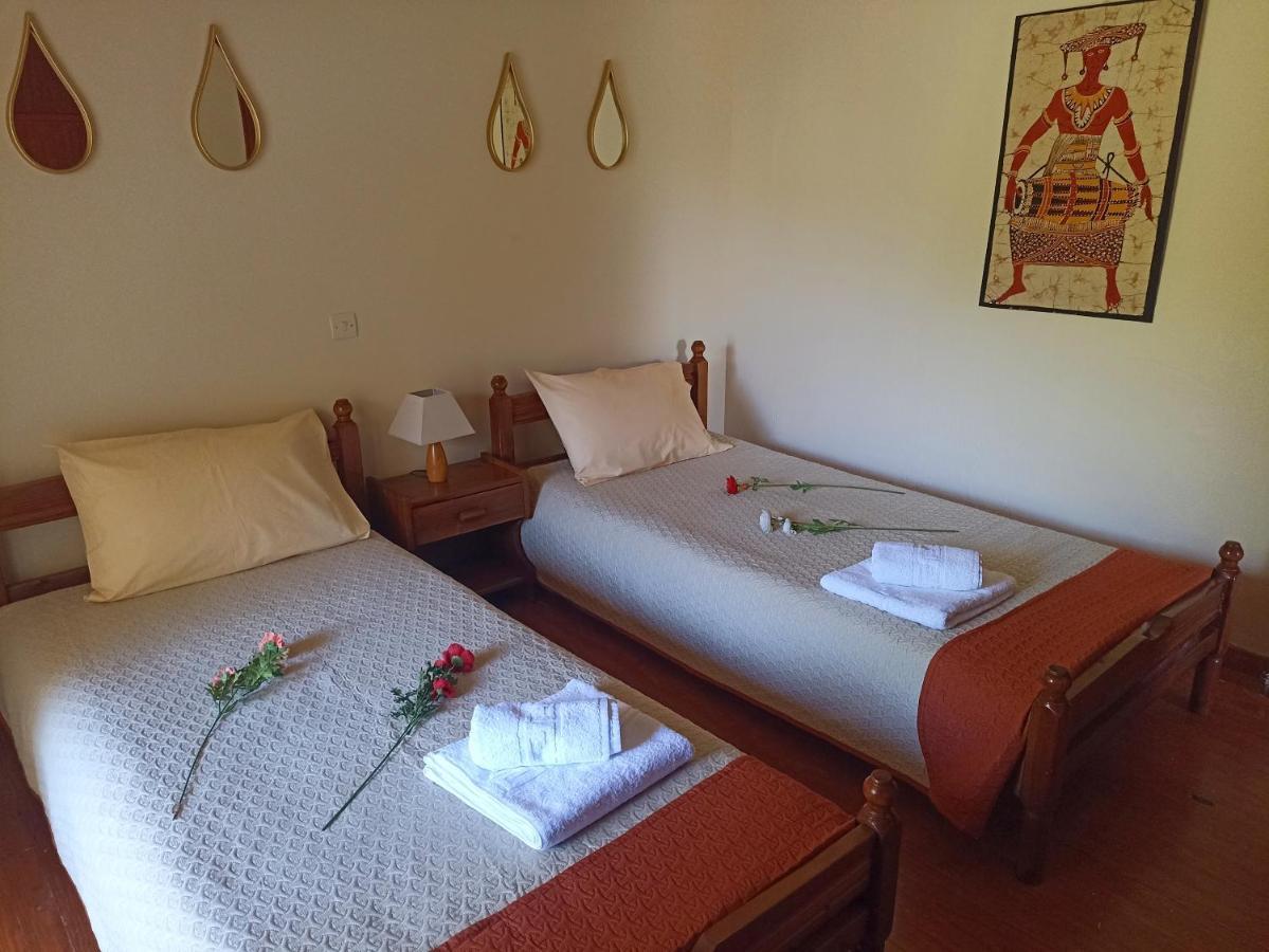 Iren Holiday Apartment Ypsos Eksteriør bilde