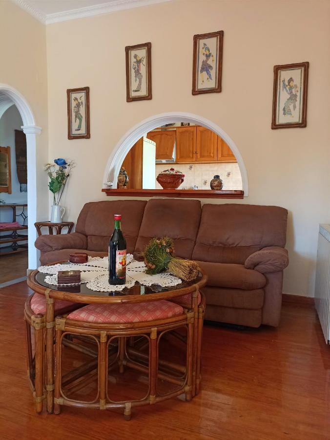 Iren Holiday Apartment Ypsos Eksteriør bilde