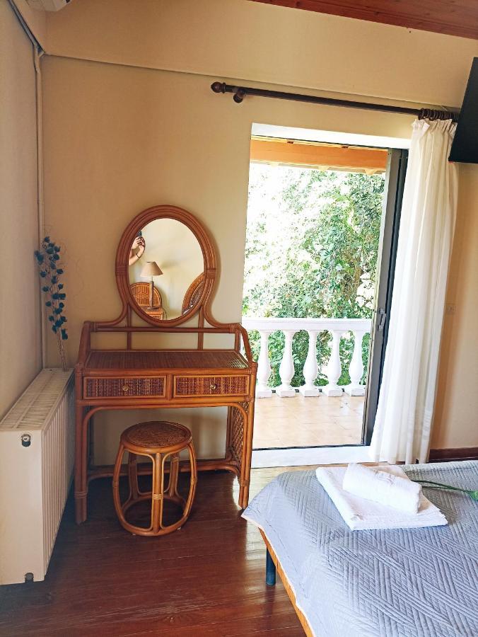 Iren Holiday Apartment Ypsos Eksteriør bilde
