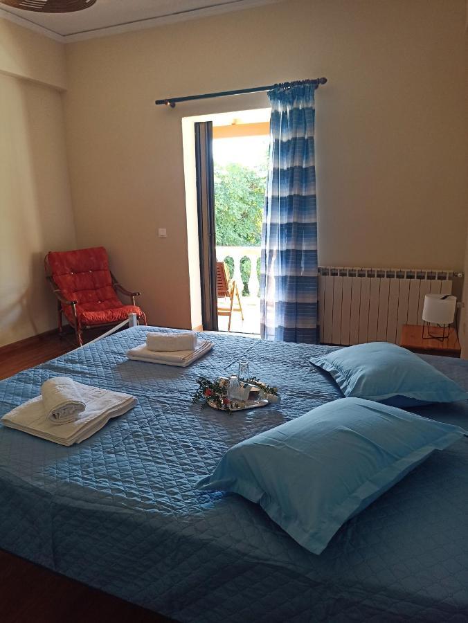 Iren Holiday Apartment Ypsos Eksteriør bilde