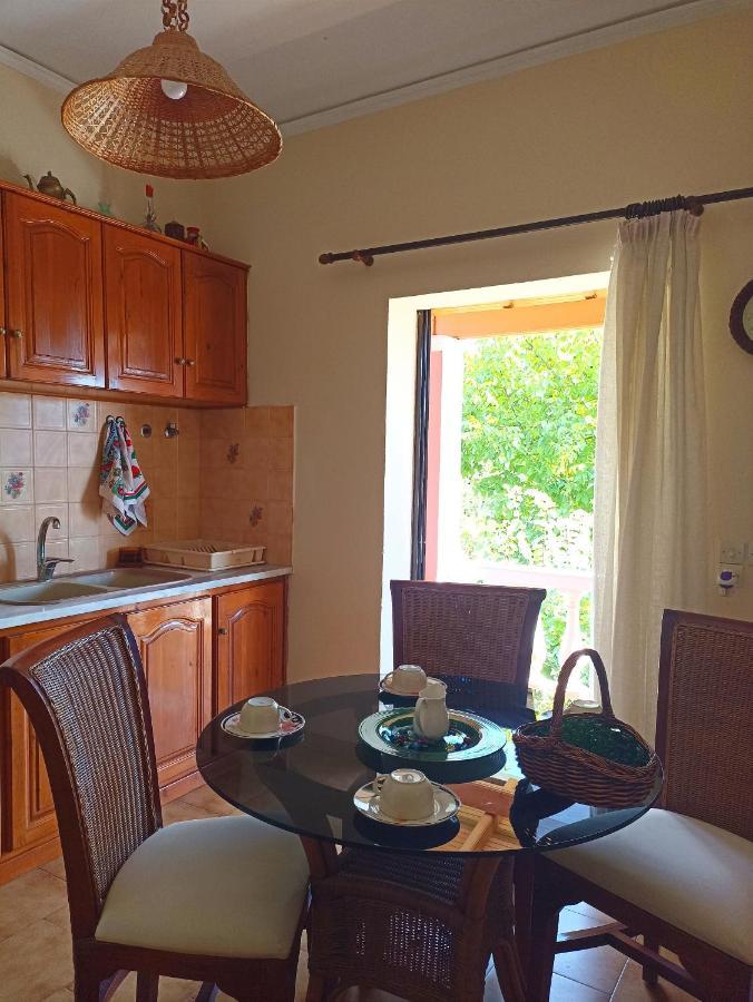 Iren Holiday Apartment Ypsos Eksteriør bilde