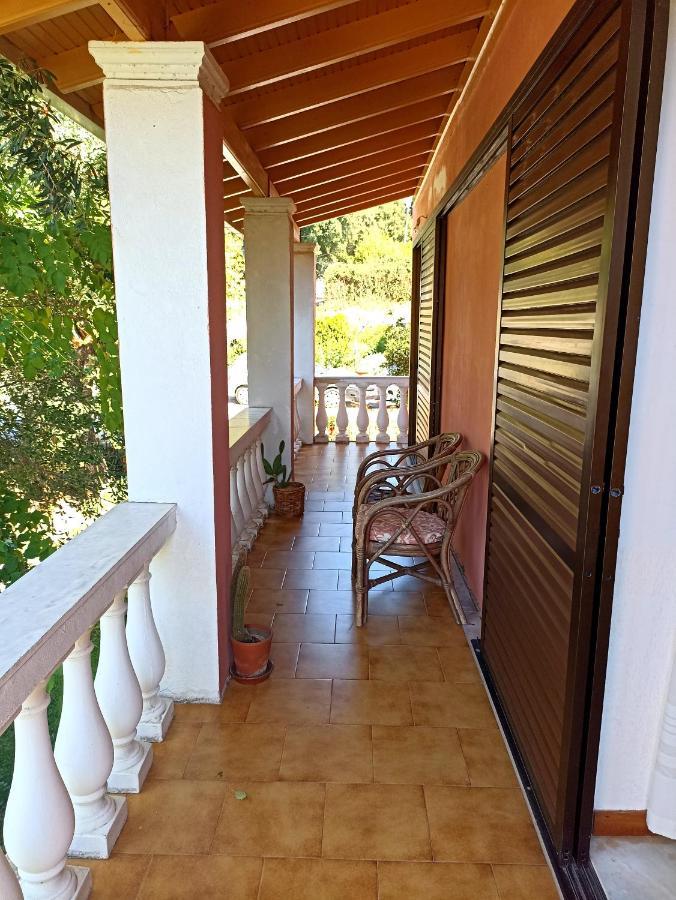 Iren Holiday Apartment Ypsos Eksteriør bilde