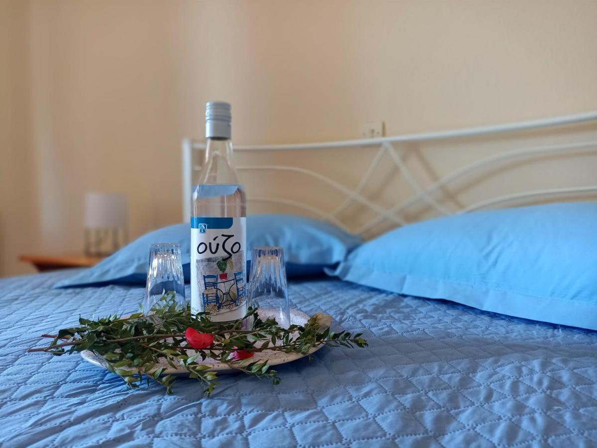 Iren Holiday Apartment Ypsos Eksteriør bilde