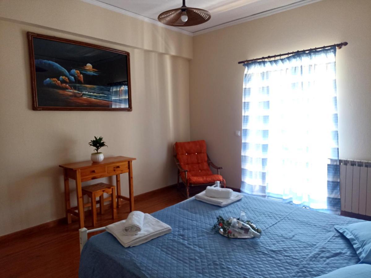 Iren Holiday Apartment Ypsos Eksteriør bilde