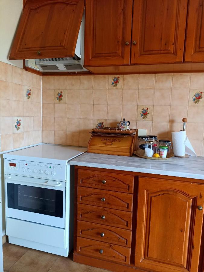 Iren Holiday Apartment Ypsos Eksteriør bilde