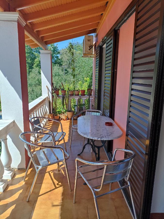 Iren Holiday Apartment Ypsos Eksteriør bilde